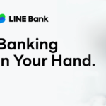 LINE Bank純網銀流程